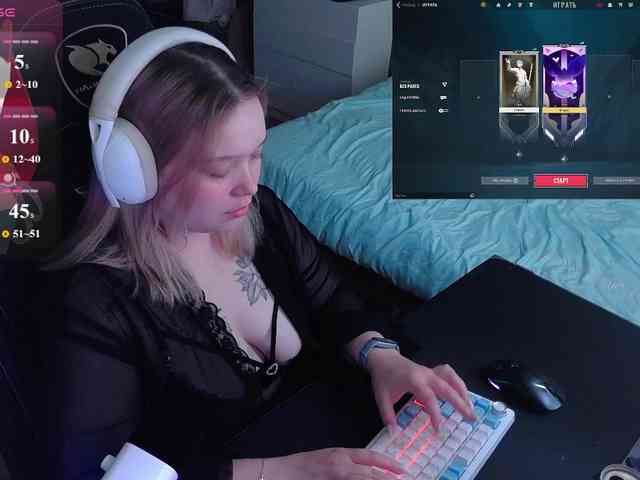 AlinaAdams webcam