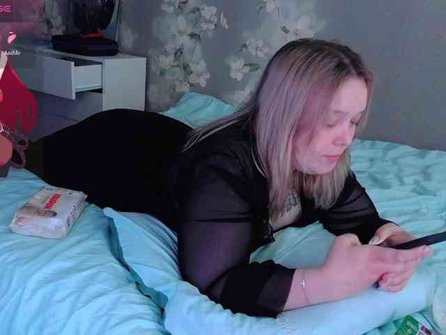 AlinaAdams webcam