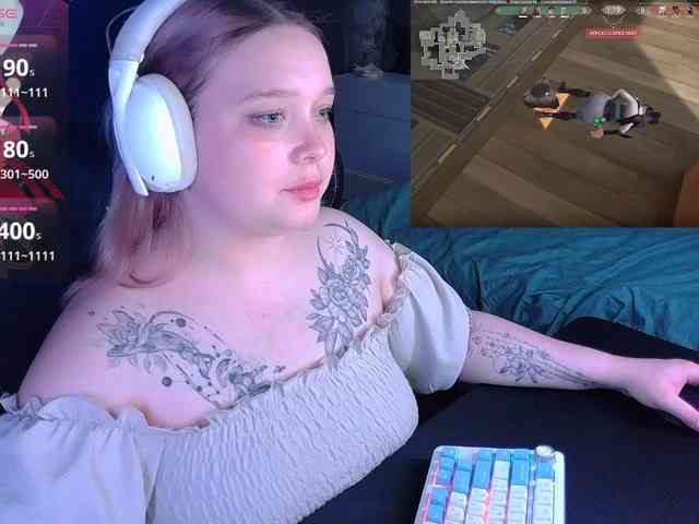 AlinaAdams webcam