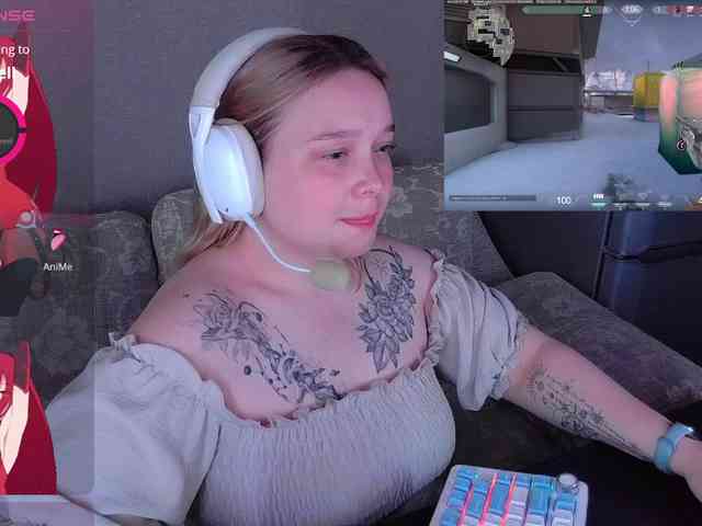 AlinaAdams webcam
