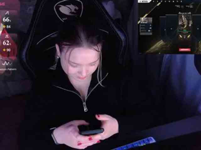 AlinaAdams webcam