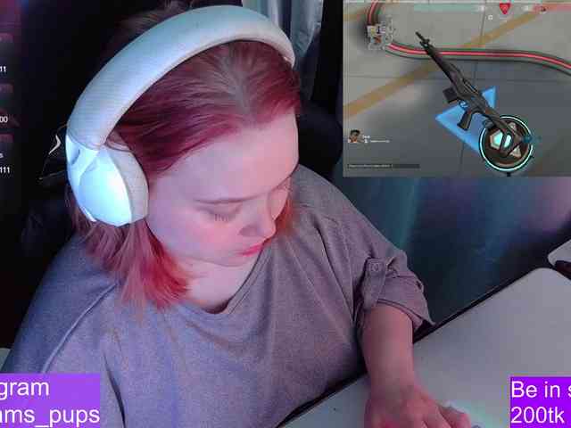 AlinaAdams webcam