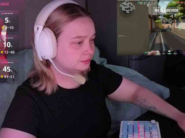 AlinaAdams webcam