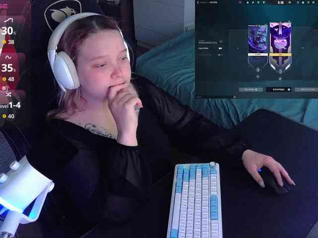 AlinaAdams webcam
