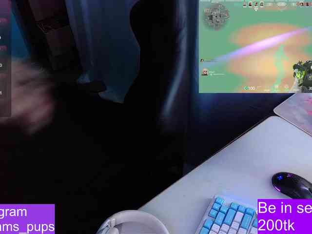 AlinaAdams webcam