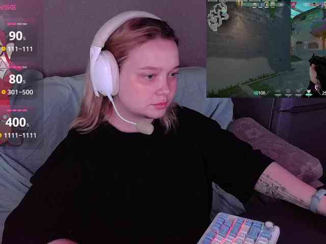 AlinaAdams webcam