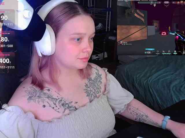 AlinaAdams webcam