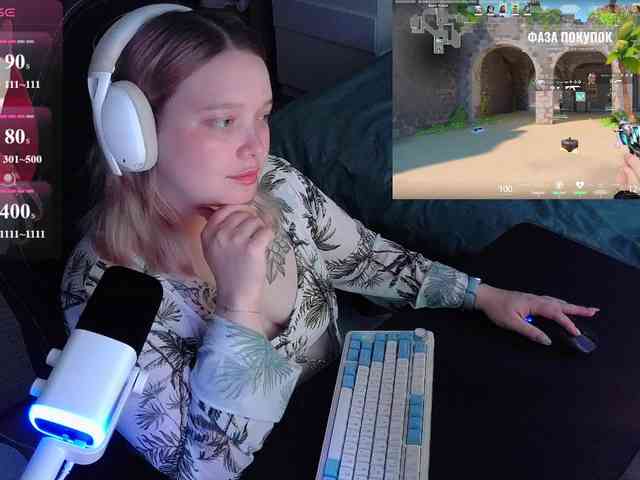 AlinaAdams webcam