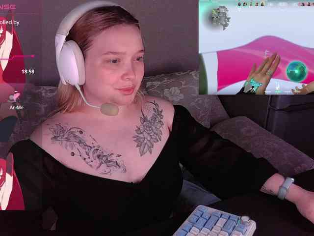 AlinaAdams webcam