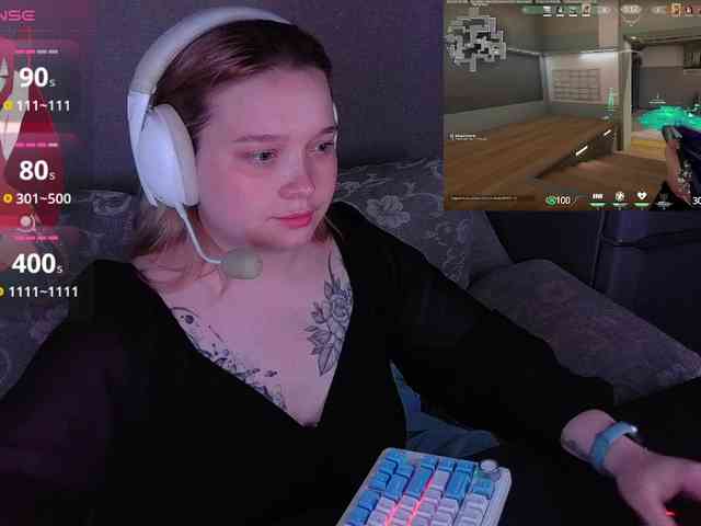 AlinaAdams webcam
