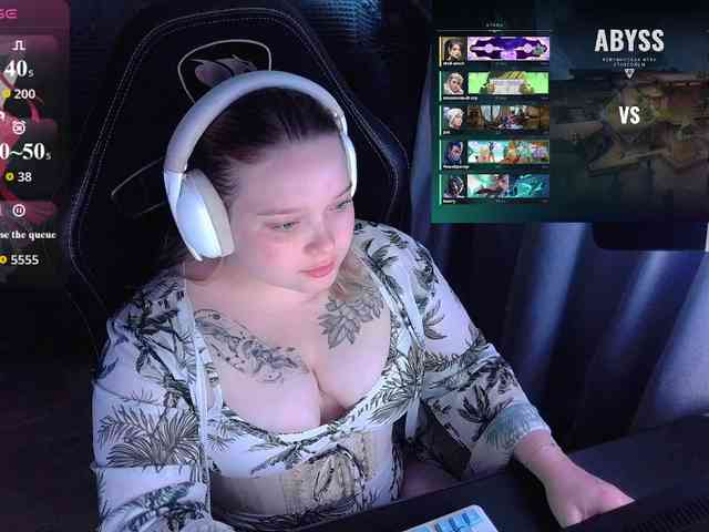 AlinaAdams webcam