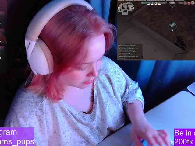 AlinaAdams webcam