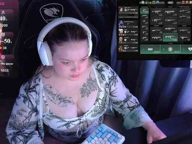 AlinaAdams webcam