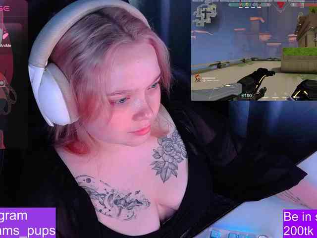 AlinaAdams webcam