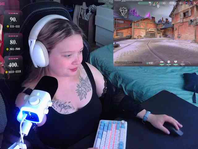 AlinaAdams webcam