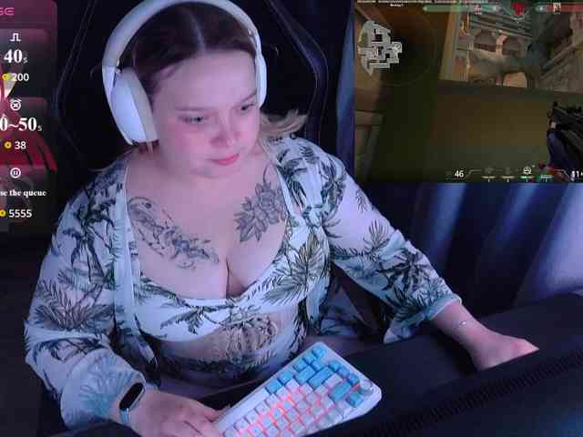 AlinaAdams webcam