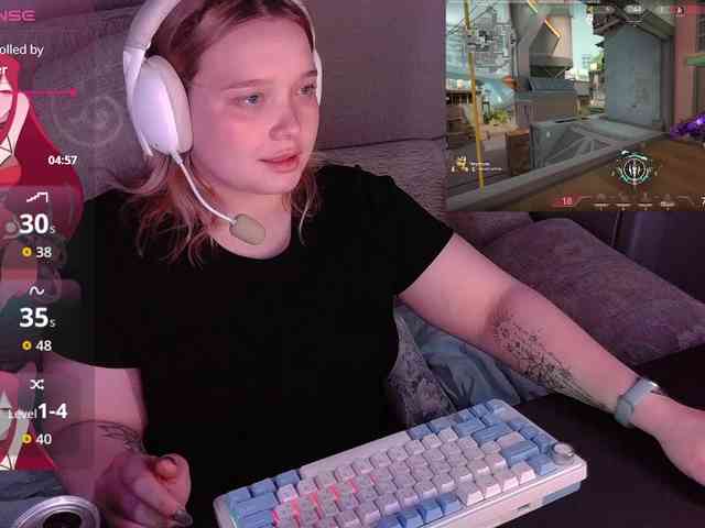 AlinaAdams - Girl 