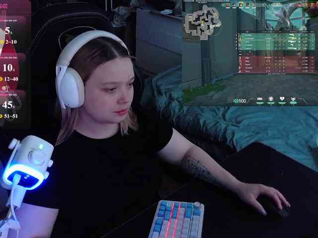 AlinaAdams webcam
