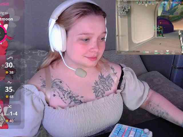 AlinaAdams webcam
