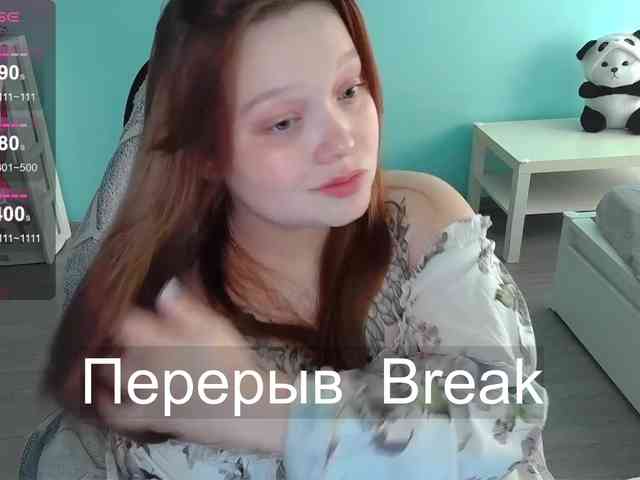AlinaAdams webcam