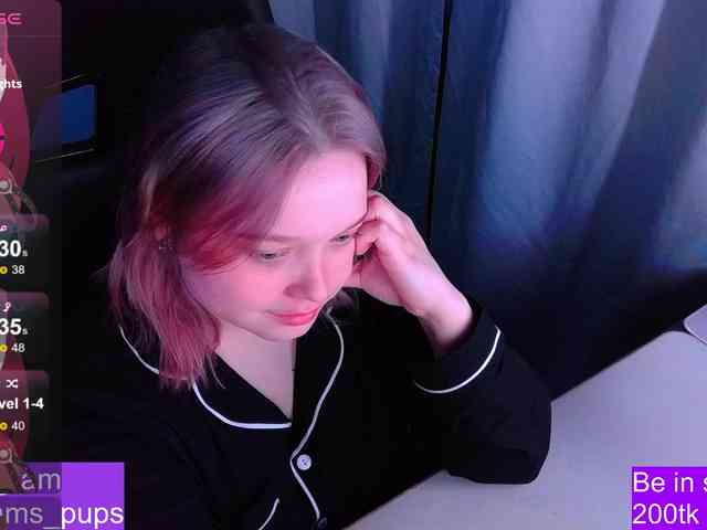 AlinaAdams webcam