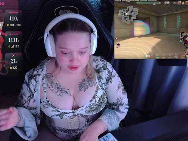 AlinaAdams webcam