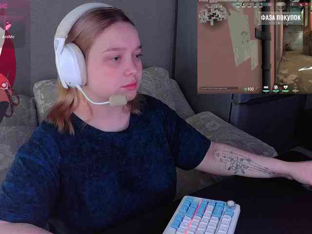 AlinaAdams webcam