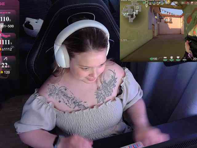 AlinaAdams webcam