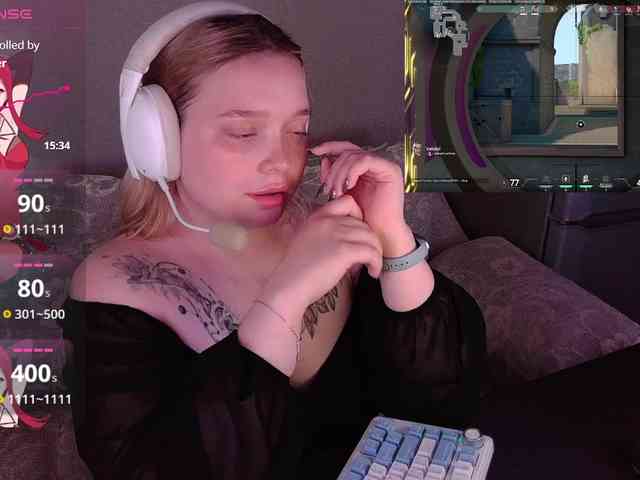 AlinaAdams webcam