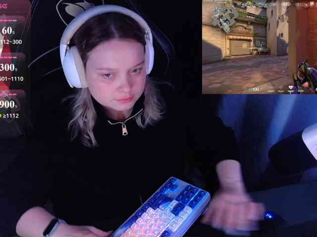 AlinaAdams - Girl 