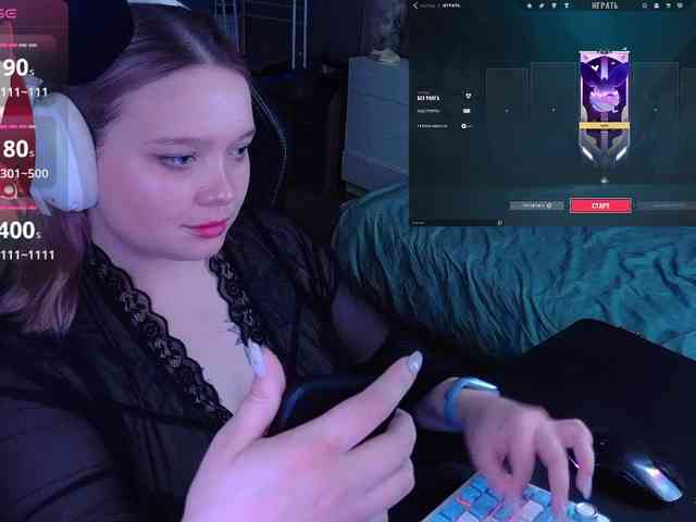 AlinaAdams webcam