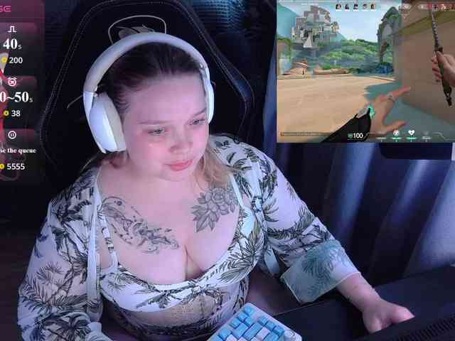 AlinaAdams webcam