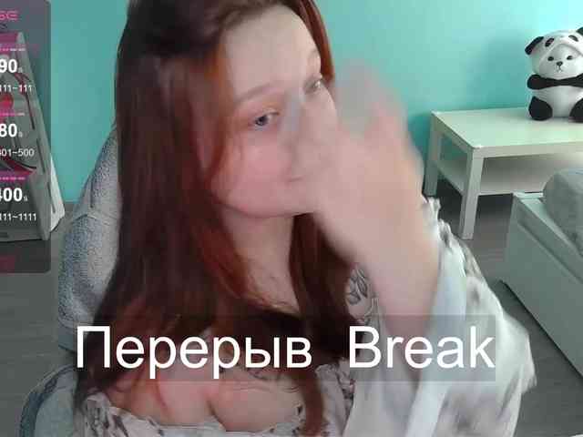 AlinaAdams webcam