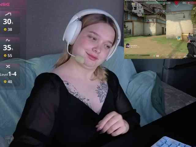 AlinaAdams webcam