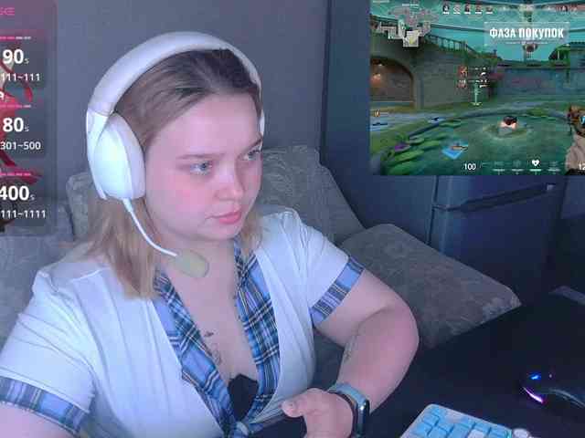 AlinaAdams webcam