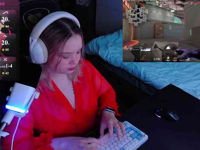 AlinaAdams webcam