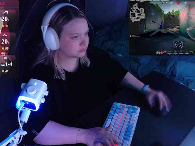 AlinaAdams webcam