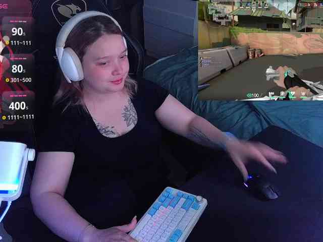 AlinaAdams webcam