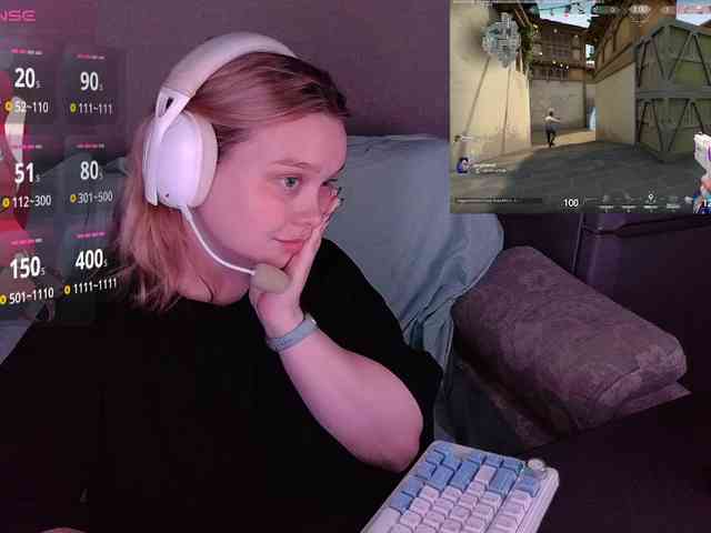AlinaAdams webcam