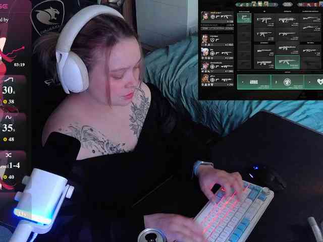 AlinaAdams webcam