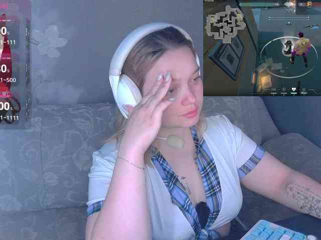 AlinaAdams webcam