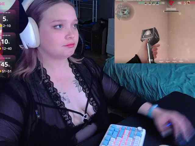 AlinaAdams webcam