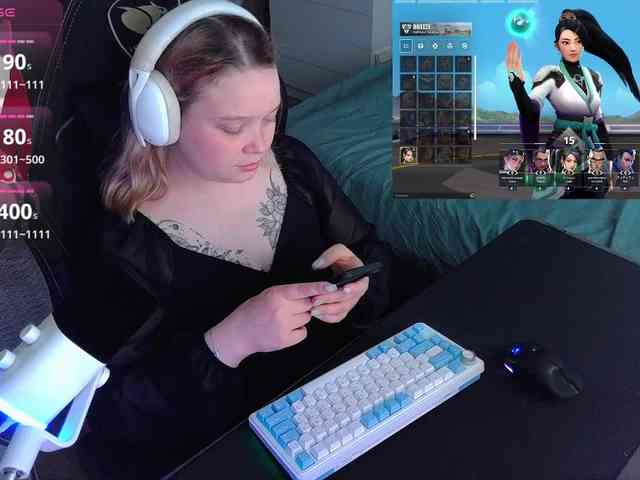 AlinaAdams webcam