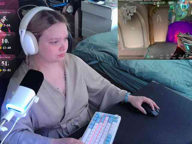 AlinaAdams webcam