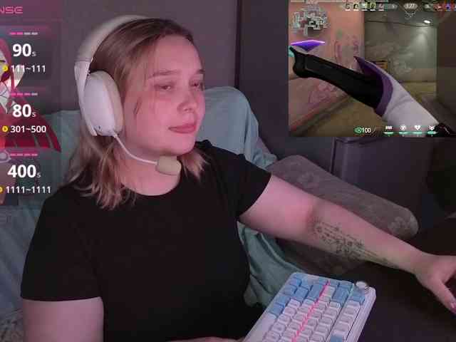 AlinaAdams webcam