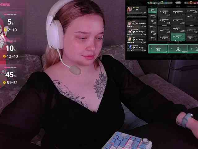 AlinaAdams webcam