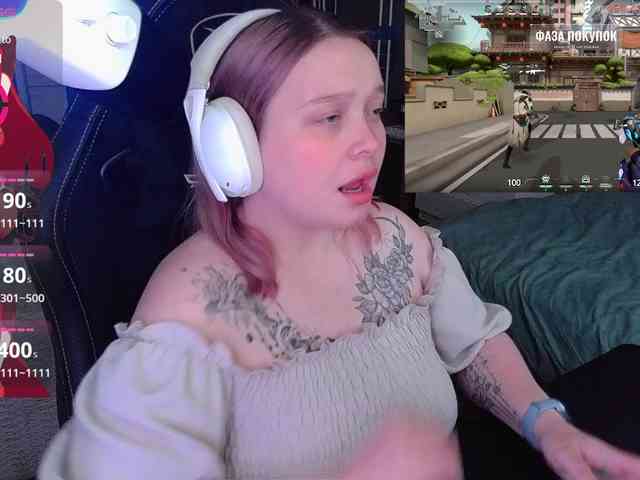 AlinaAdams webcam