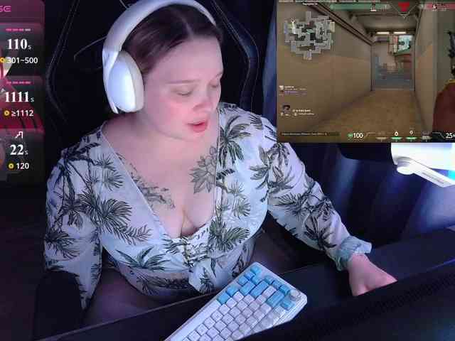 AlinaAdams webcam
