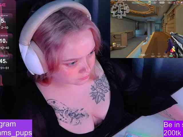 AlinaAdams webcam
