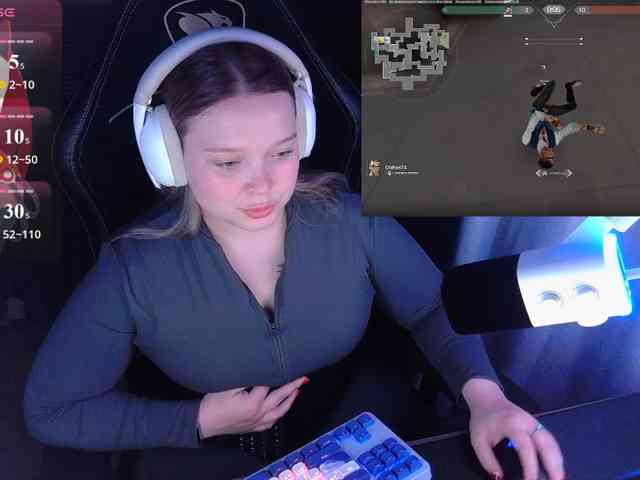 AlinaAdams webcam